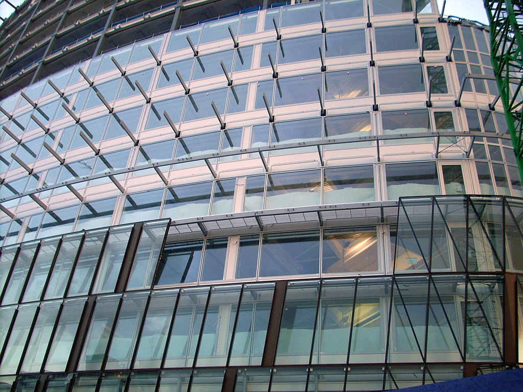 Double-Skin Facade