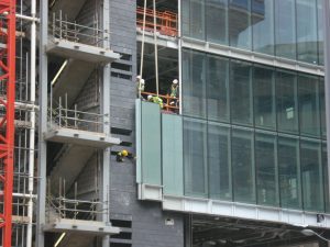 Unitized Curtain Wall