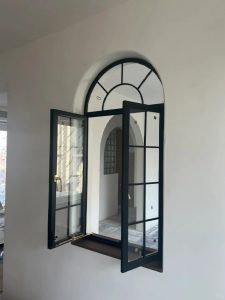 steel window and door