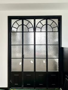 steel window and door