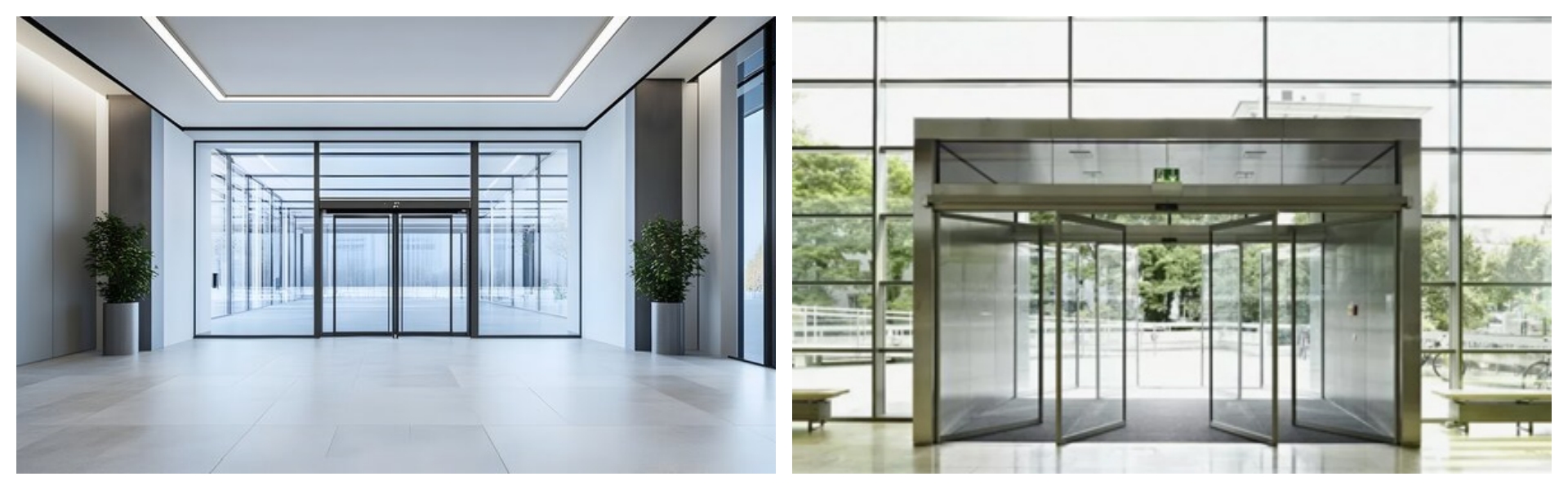 Automatic Sensor Door