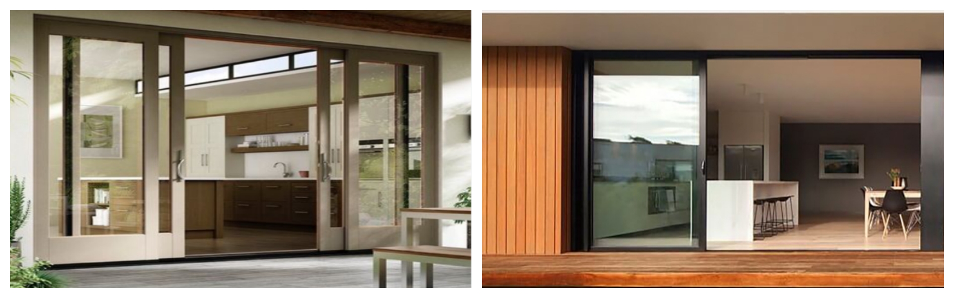 Lift & Slide Door