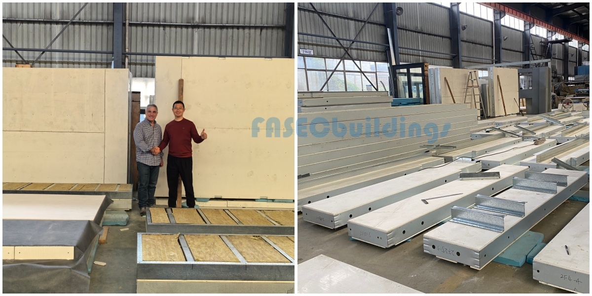 Modular Integrated Wall Panel