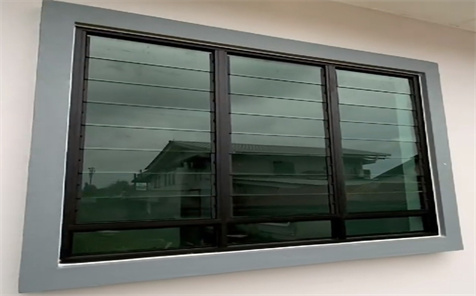 Glazing Louver  Window