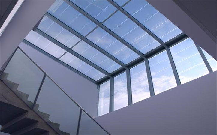 2mm 3mm 4mm 6mm Green House Solar Photovoltaic Panel Low Iron Ultra Clear Tempered Glass Window