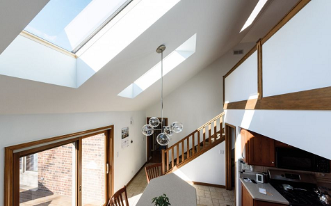 fixed skylights