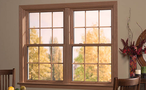 PVC sliding window