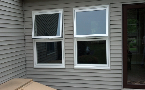 Awning Window