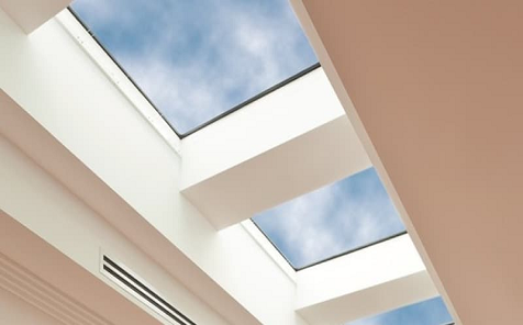 fixed skylights