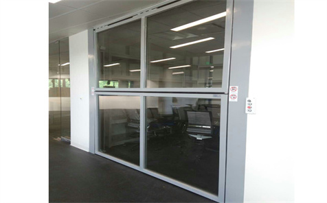 Innovative Modern Folding Glass Doors Wall System