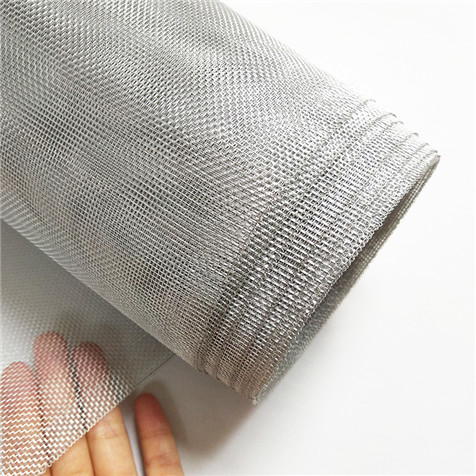 Aluminum Screen Wire mesh Rolls