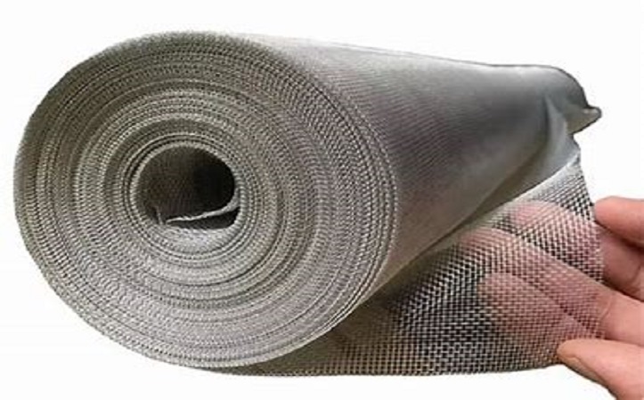 Aluminum Screen Wire mesh Rolls