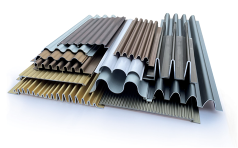 Aluminum Cladding Panel\Aluminum wave cladding Panel