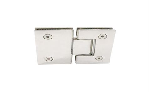 Shower Hinge Bevel Edge Bathroom Shower Door Hinge Stainless Wall to Glass Hing