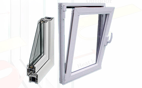 China customized double-glazed insulated glass units double-layer glass for balcony, windows, doors