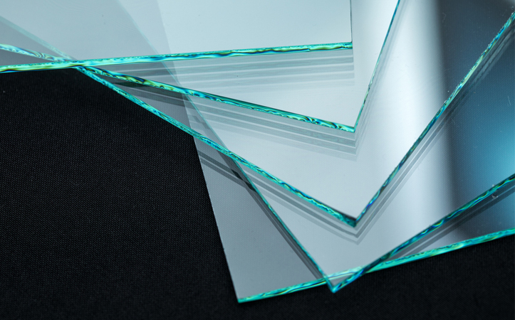 CE certified factory direct 10mm thick tempered glass for commercial buildings