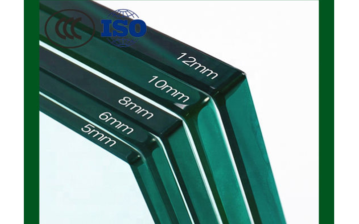 AS/NZS2208 standard 5mm 6mm 8mm 10mm 12mm tempered glass anti-shatter toughened safety glass