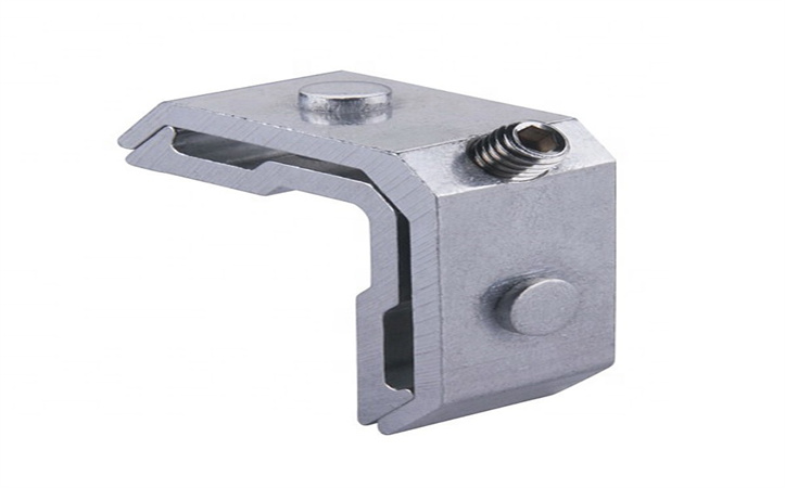 Corner joint for aluminium profile window hardware accessory building material  joint corner die cast corner joint