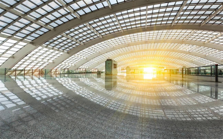 Panoramic Sunroof Building Glass Skylight System