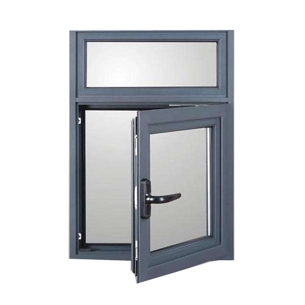 Smooth Operation Resist Corrosion Aluminum Windows and Doors