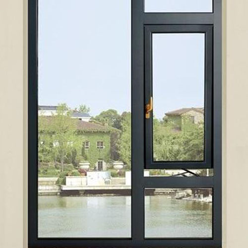 Smooth Operation Resist Corrosion Aluminum Windows and Doors