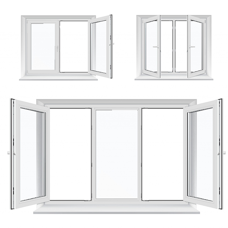 Stylish UPVC Windows Modernize Your Home