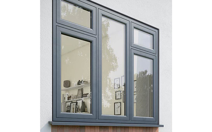 Stylish UPVC Windows Modernize Your Home