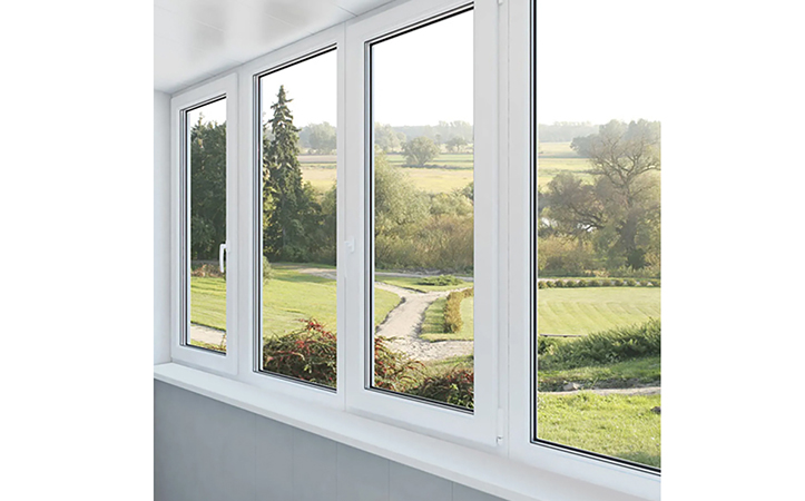 Stylish UPVC Windows Modernize Your Home