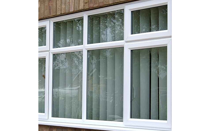 Stylish UPVC Windows Modernize Your Home