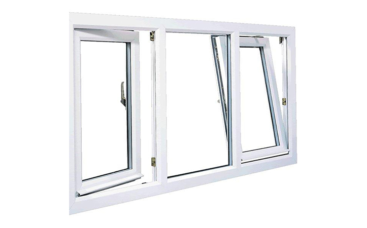 Tilt & Turn Windows With Thermal Resistance