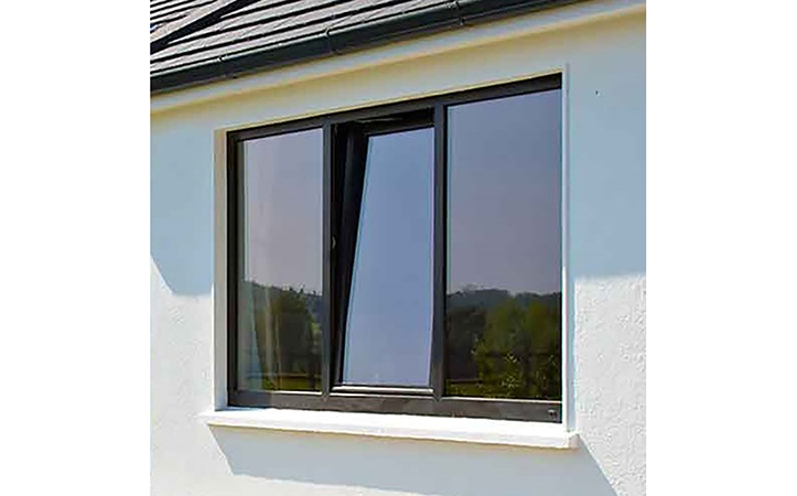 Tilt & Turn Windows With Thermal Resistance