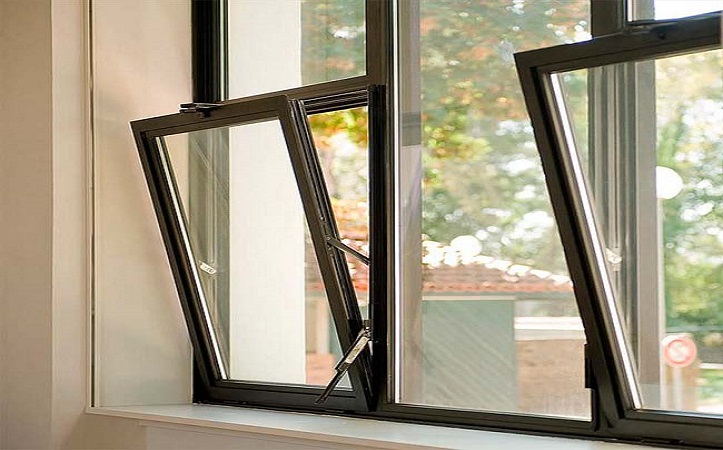 Tilt & Turn Windows With Thermal Resistance