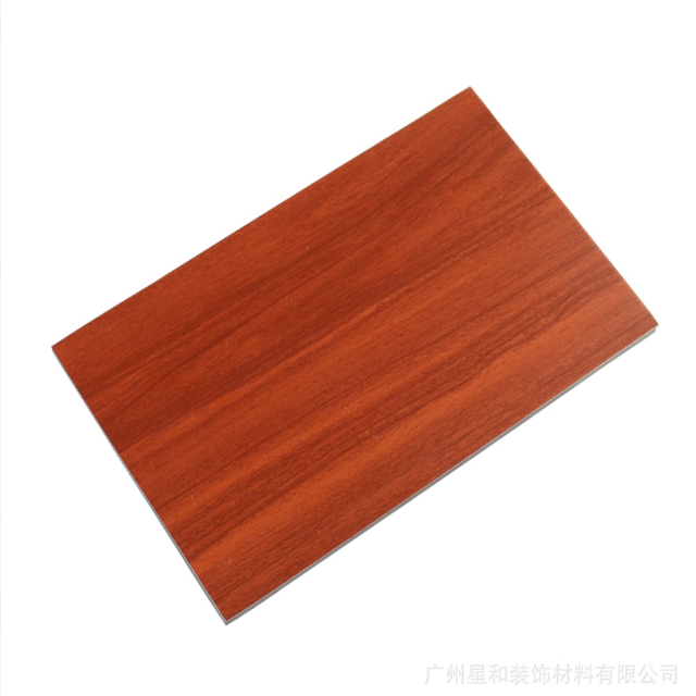 Sandwich Panel Cladding Exterior Wall Alucobond Waterproof 4mm PVDF ...