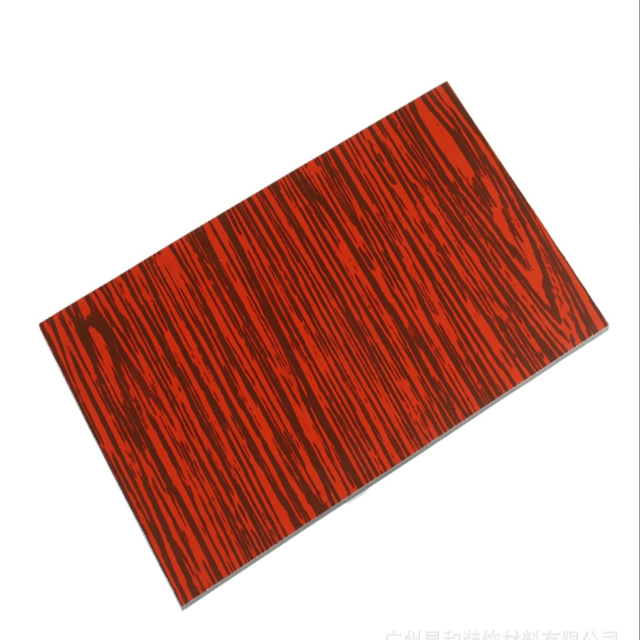 Sandwich Panel Cladding Exterior Wall Alucobond Waterproof 4mm PVDF ...