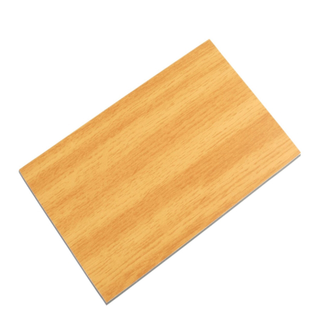 Sandwich Panel Cladding Exterior Wall Alucobond Waterproof 4mm PVDF ...
