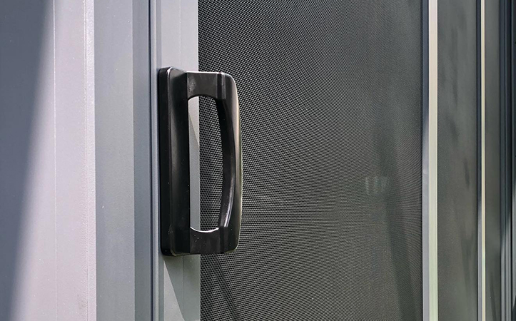Security Sliding Screen Door