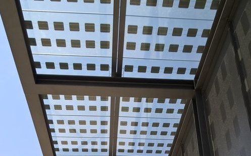 Solar BIPV Glass Can Be Customized