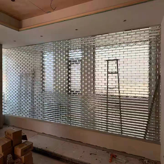 200*100*50 mm Glass Bricks External Wall Glass Blocks Wall Where Can I Buy Glass Blocks Glass Bricks Curtain Wall