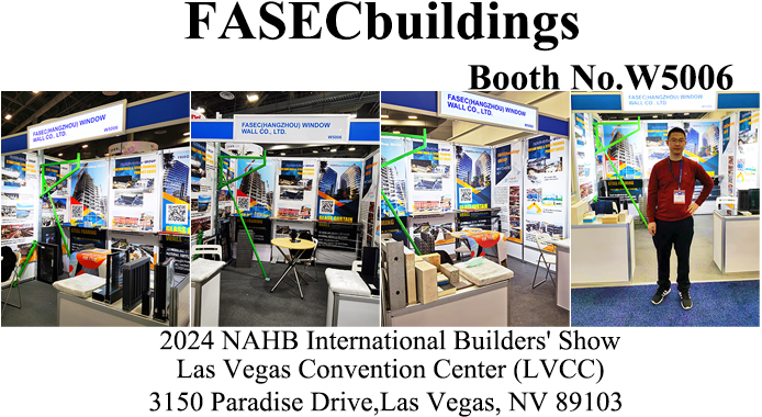 We're At The 2024 NAHB International Builders' Show