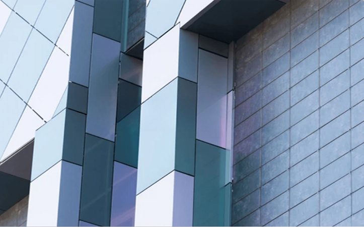 Aluminum Composite Panel And Aluminum Siding Exterior Wall Fascia For Building Material
