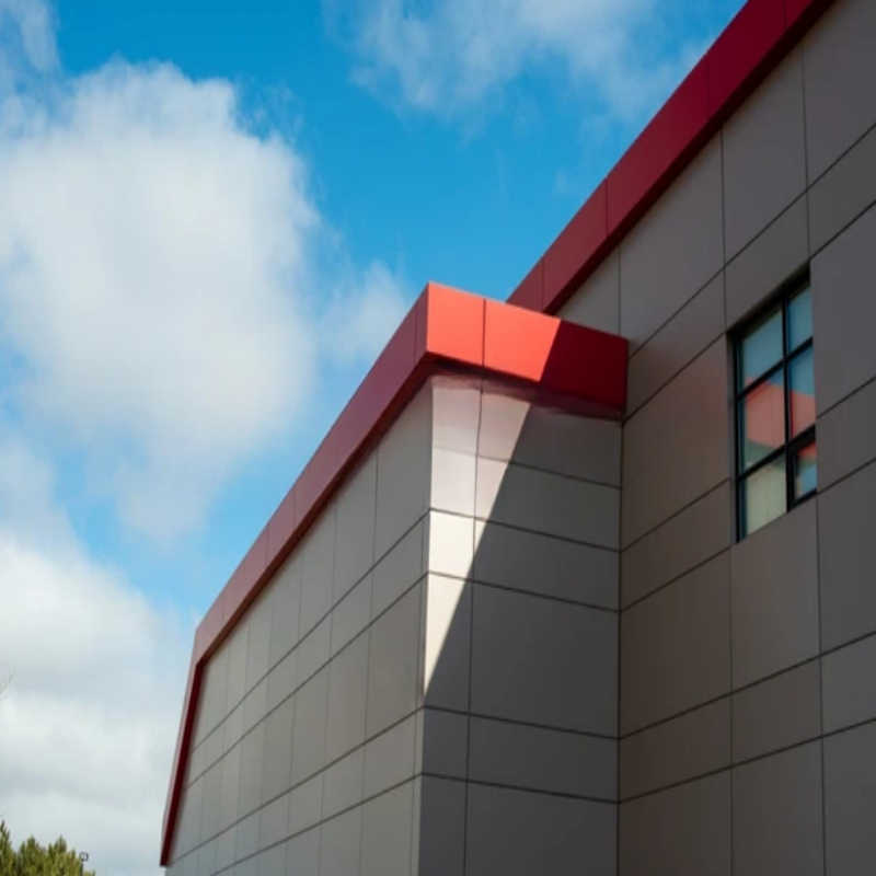 High Quality Lowes Cheap Prices Aluminium Composite Panel Cladding For Building Material