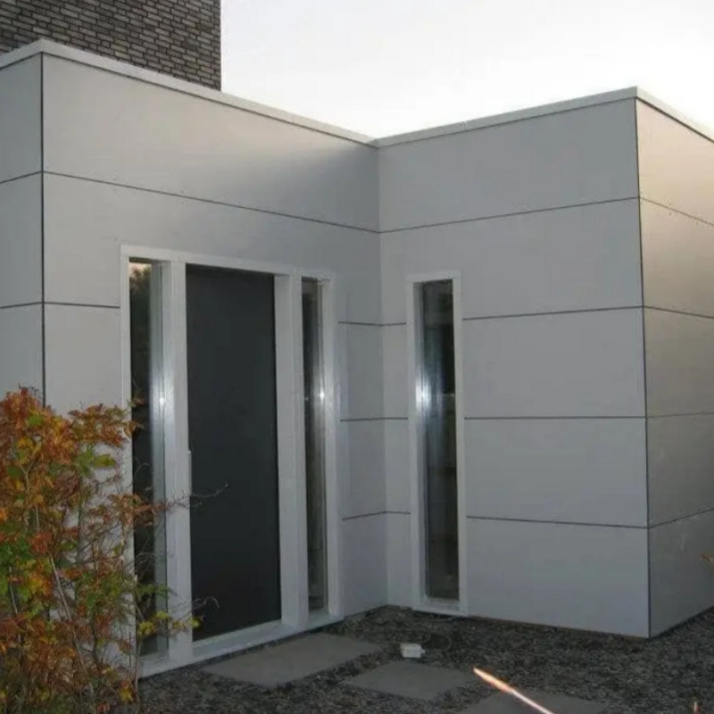 2440mm Aluminium Panel Wall The Perfect Combination of Form and Function