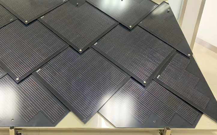 Solar Panel For Building Roof/ Facade/ Fence/ Carport
