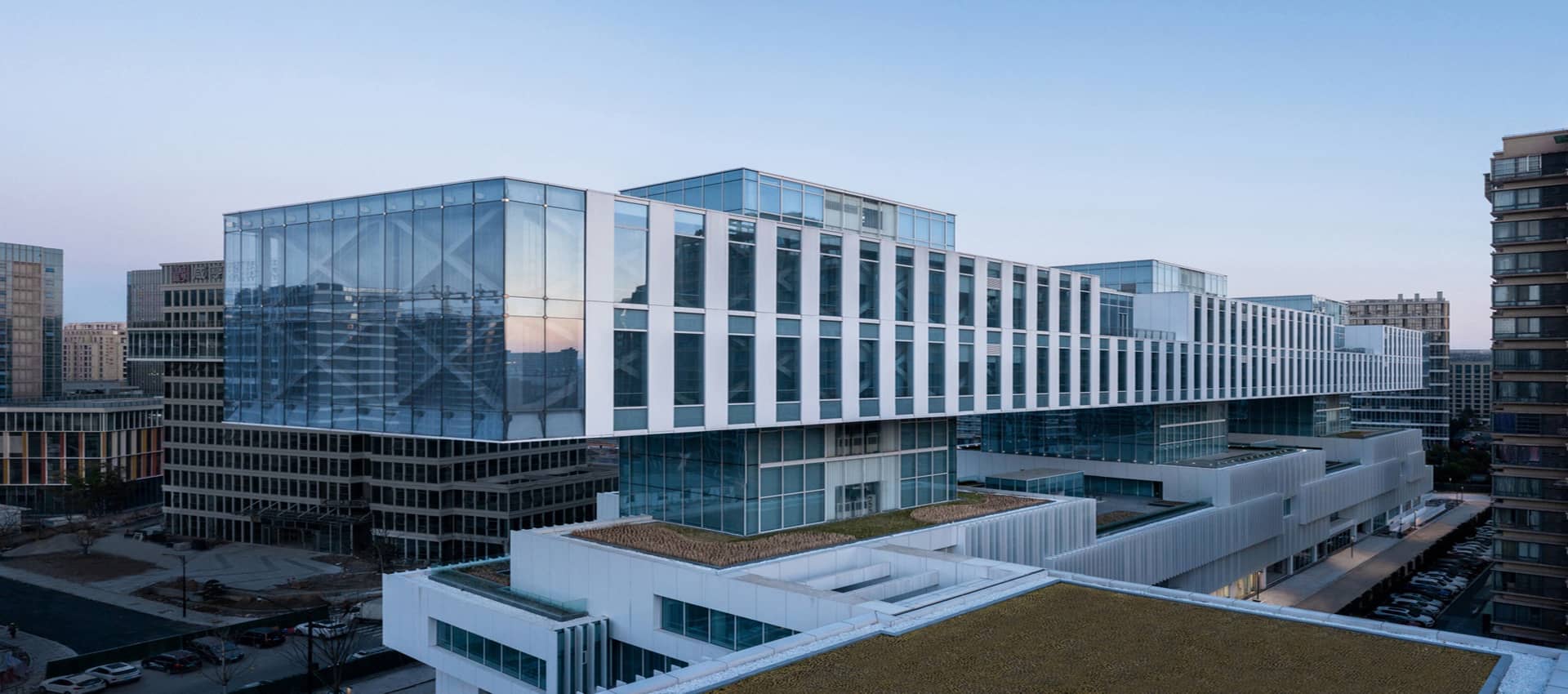 Professional  Curtain Wall