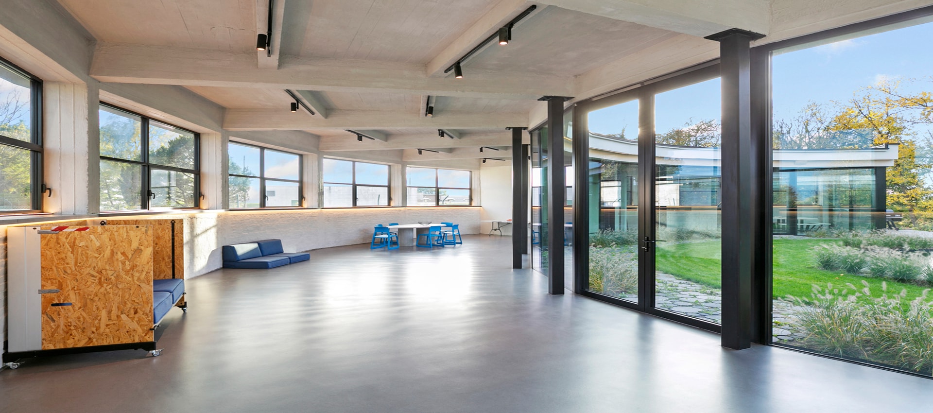 Glass Products System