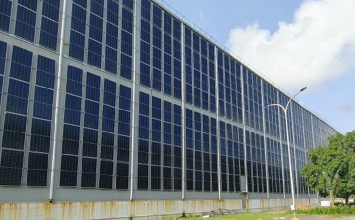 BIPV Glass Solar Panel Building Construction Integrated Photovoltaic Panels