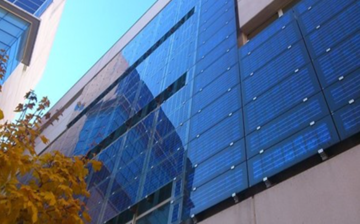 Double Glass Solar Panel Building Integrated Photovoltaic System