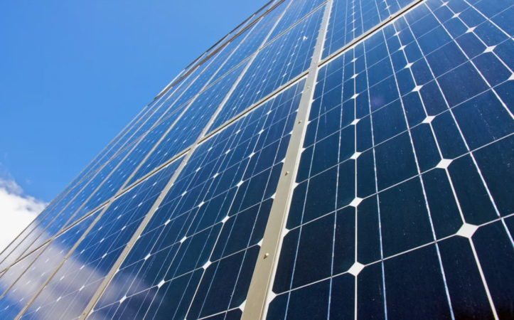 Solar Photovoltaic Integrated Glass Panel Flat Panel Solar System For Building Facade