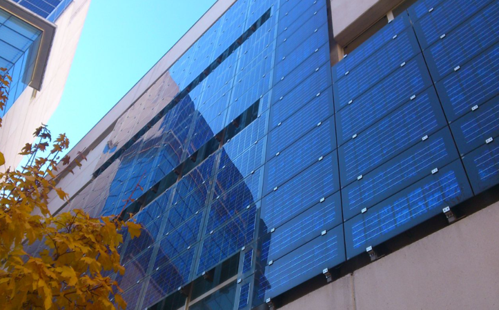 Bipv Roof Tiles Solar Curtain Wall Glass Bipv Solar Panels Integrated In Roof System