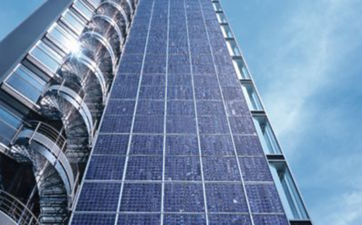 Glass Frame High-Tech Solar Panel Photovoltaic System With Customizable Size